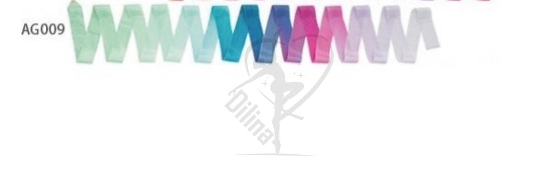 Sasaki Art Gradation Ribbon 6M Ag009 Ribbons