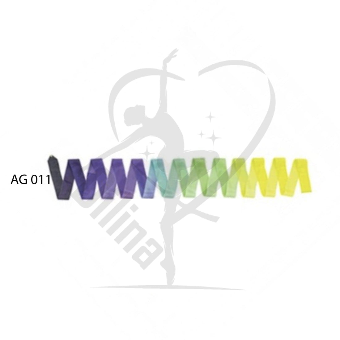 Sasaki Art Gradation Ribbon 6M Ag011 Ribbons