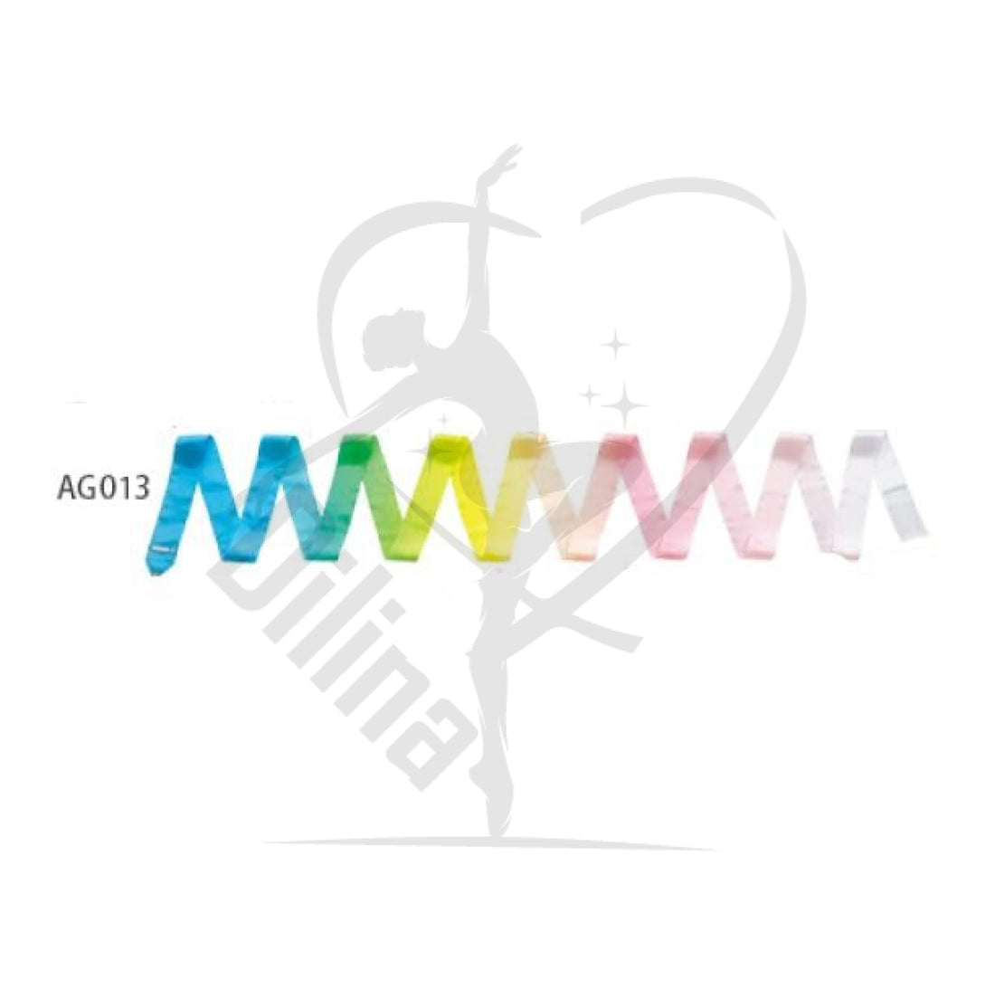 Sasaki Art Gradation Ribbon 6M Ag013 Ribbons