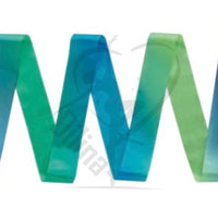 SASAKI | ART GRADATION RIBBON | MJ-715AG-F | 5M MJ-715AG-F |AG029 Ribbons