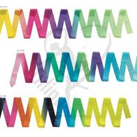 SASAKI | ART GRADATION RIBBON | MJ-715AG-F | 5M Ribbons