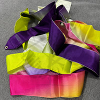 SASAKI | ART GRADATION RIBBON | MJ-715AG-F | 5M Ribbons