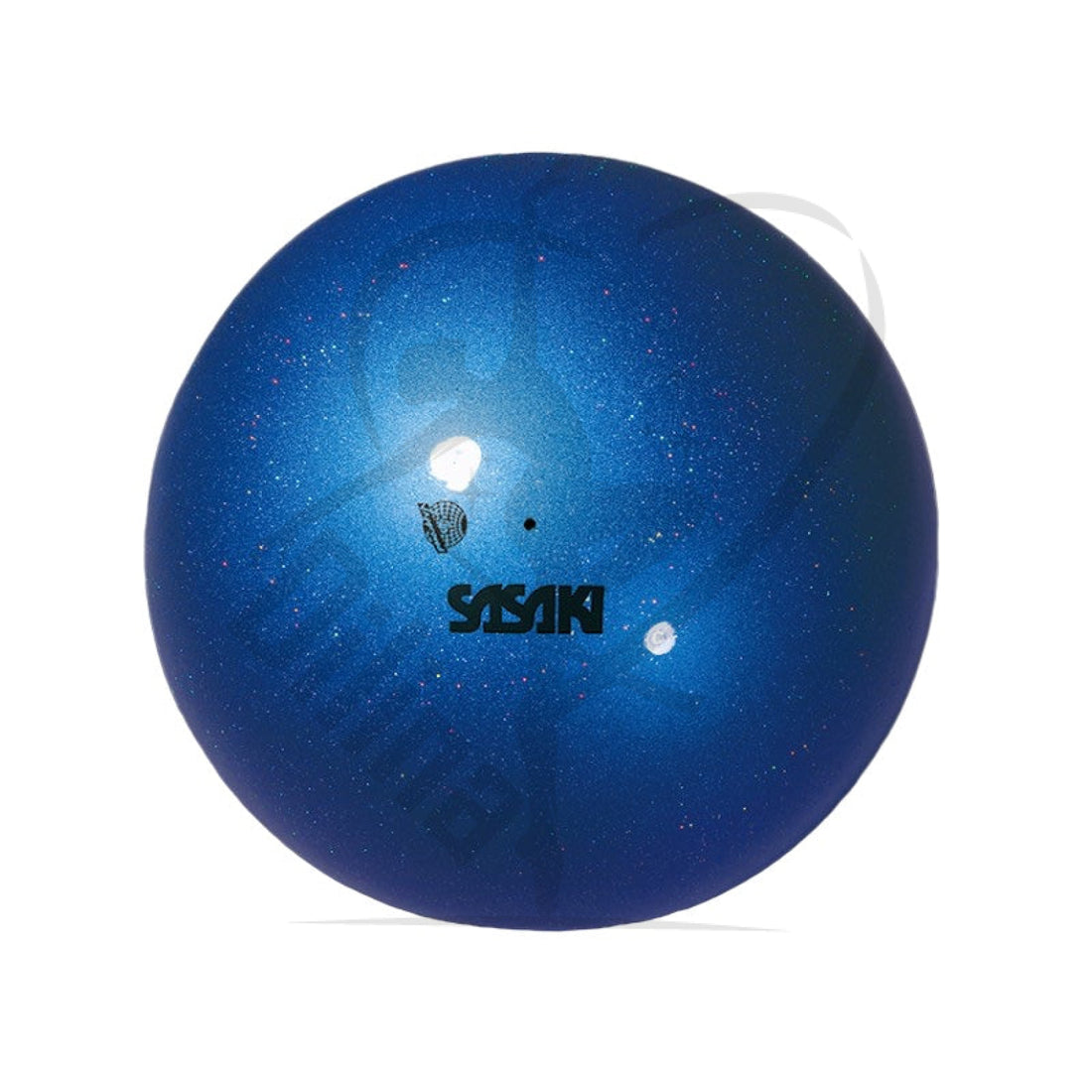 Sasaki Metallic Ball 18.5 Cm Lpbu Balls