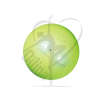 Sasaki Middle Aurora Ball 17 Cm Lime Yellow Balls