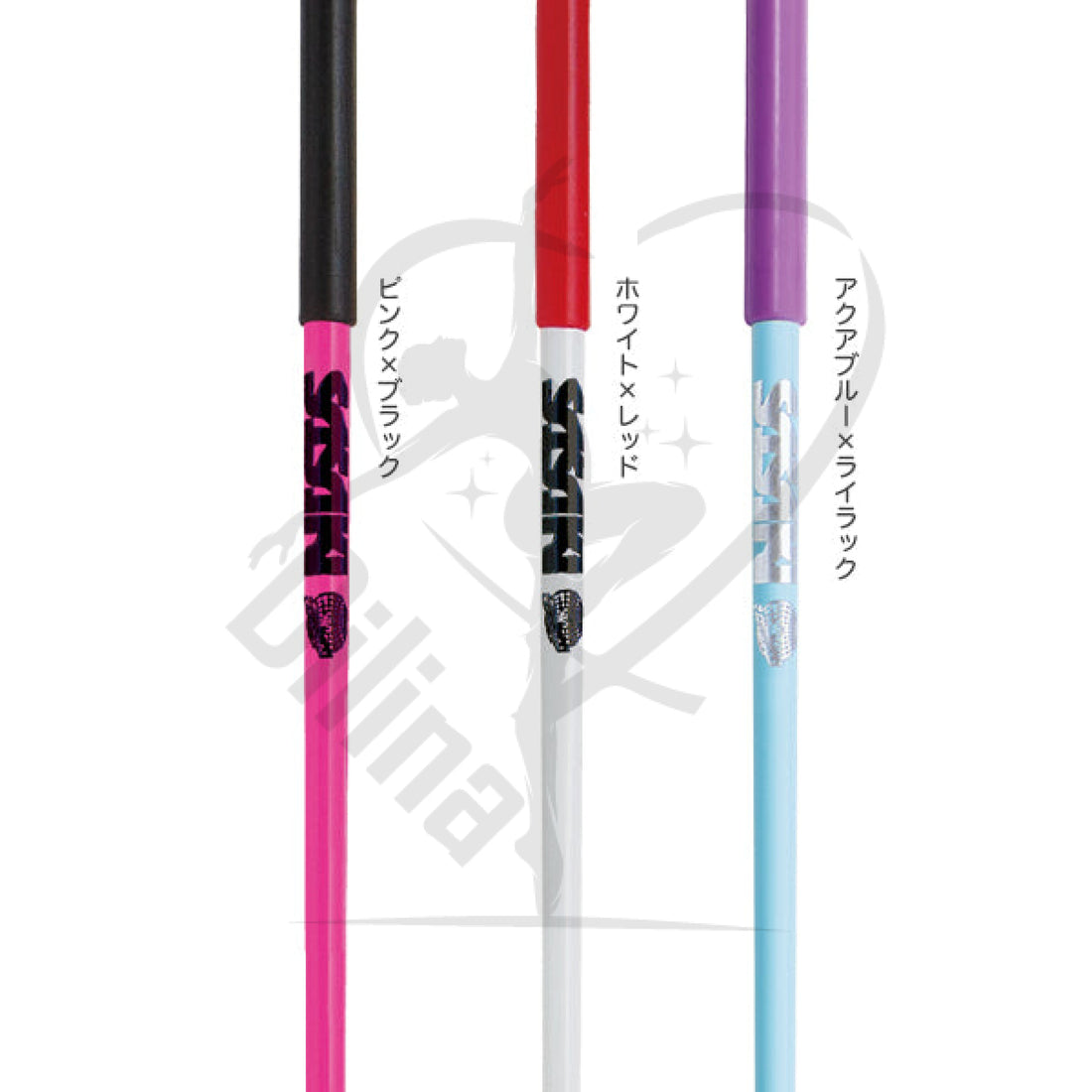 Sasaki Glass Stick Short 57Cm Sticks