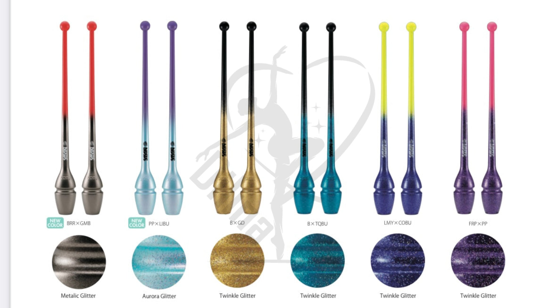 SASAKI | GRADATION CLUBS RUBBER | M-34JKGH-F | 40.5CM – Dilina RG Shop