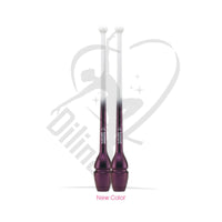 Sasaki Gradation Rubber Club 40.5 Cm White X Wine Black Clubs