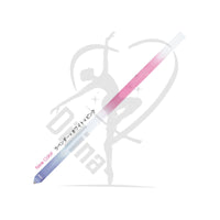 Sasaki High Pitch Gradation Ribbon 5M Lavender X White Pink Ribbons