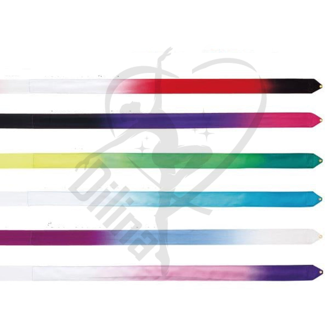 Sasaki High Pitch Gradation Ribbon 5M Ribbons