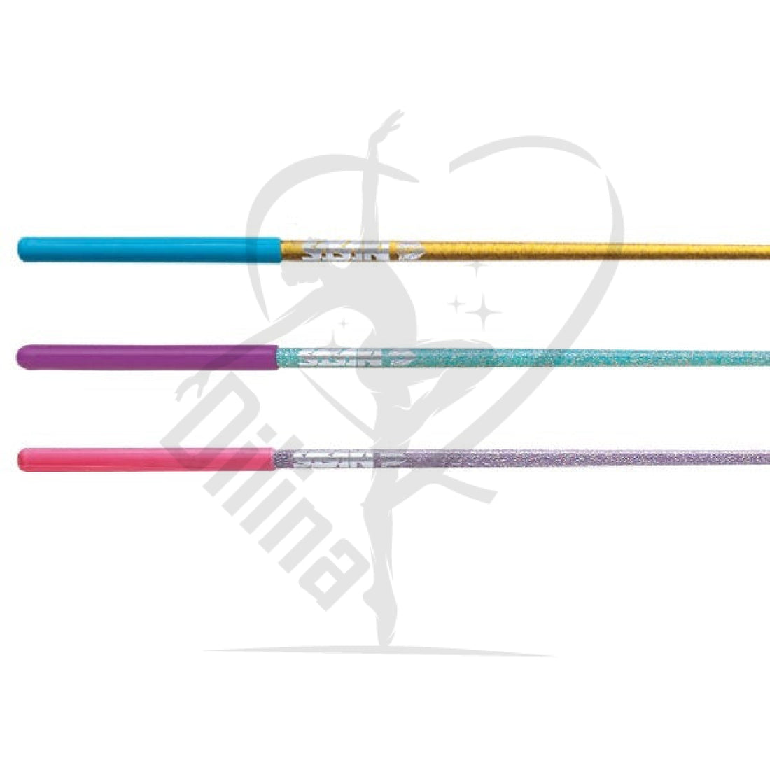 Sasaki Hologram Short Stick 57Cm Sticks