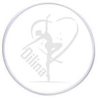 Sasaki Standard Hoop 80 Cm White