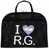 Sasaki | I Love R.g. Leotard Case| Ac-58 B X W Leotard Holder