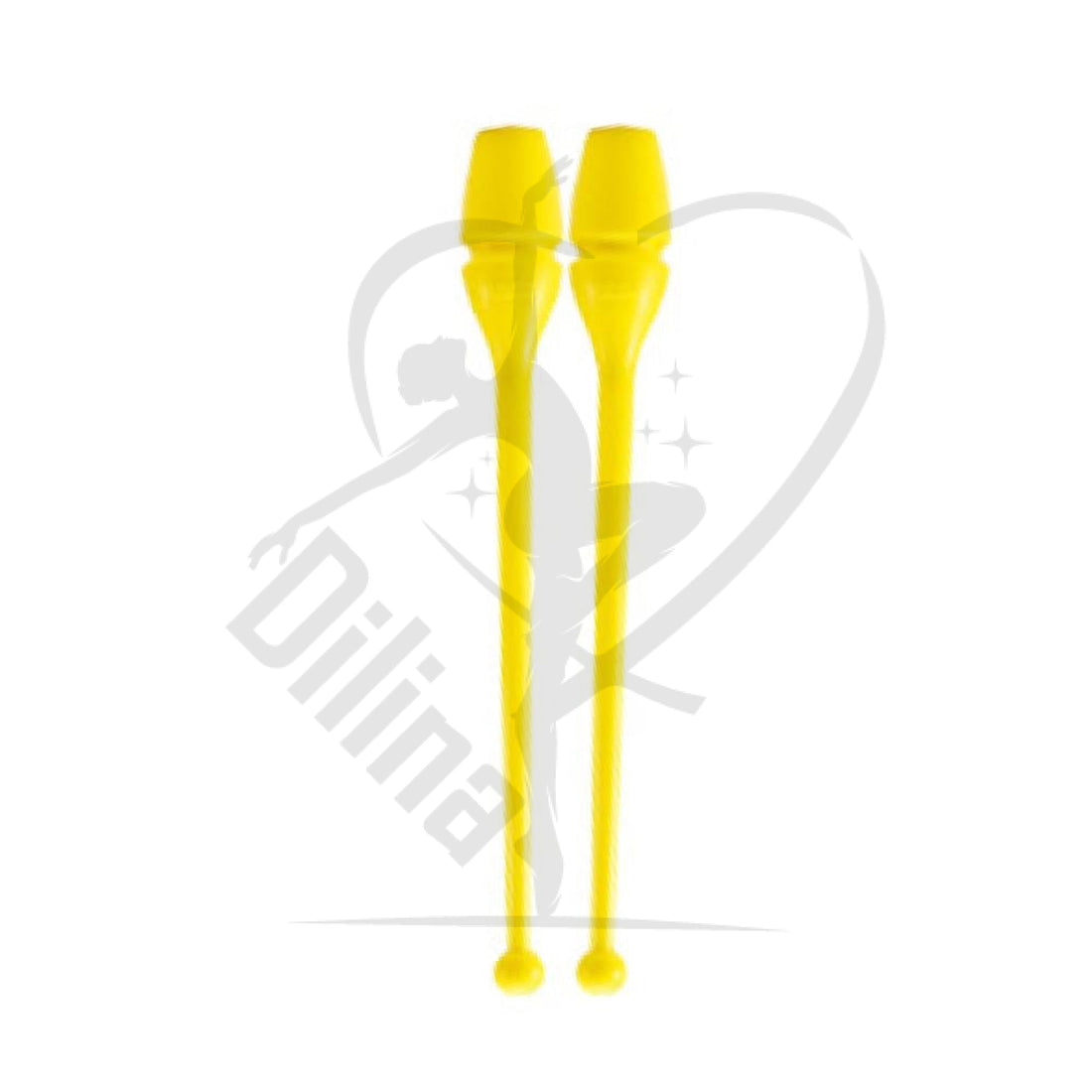 Sasaki Junior Rubber Club 36Cm Bright Yellow Clubs