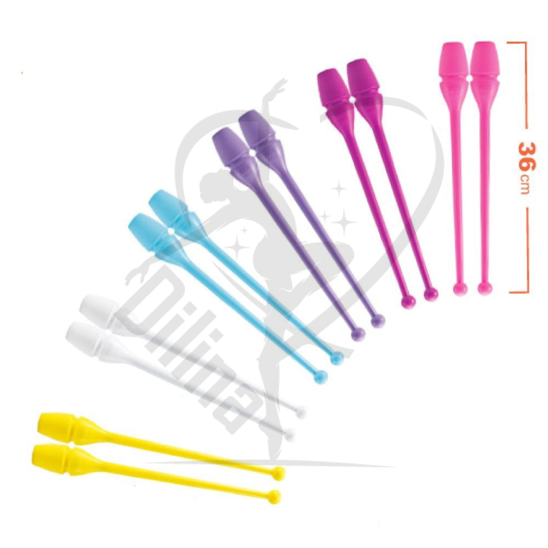 Sasaki Junior Rubber Club 36Cm Clubs