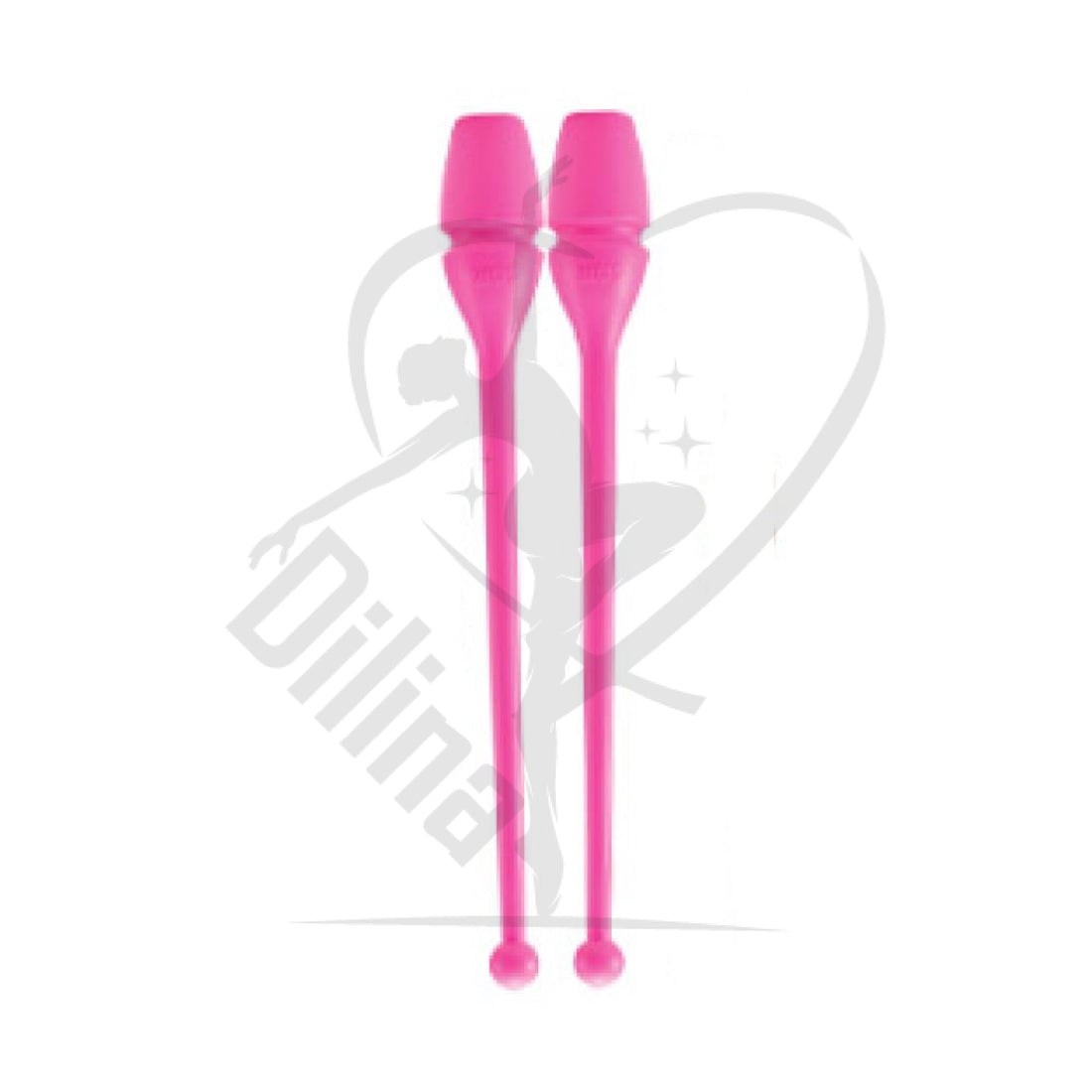 Sasaki Junior Rubber Club 36Cm Fresh Pink Clubs