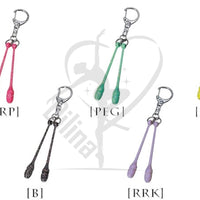 Sasaki | Key Chain-Mini Clubs-Gliter Ms-1Br| Clubs