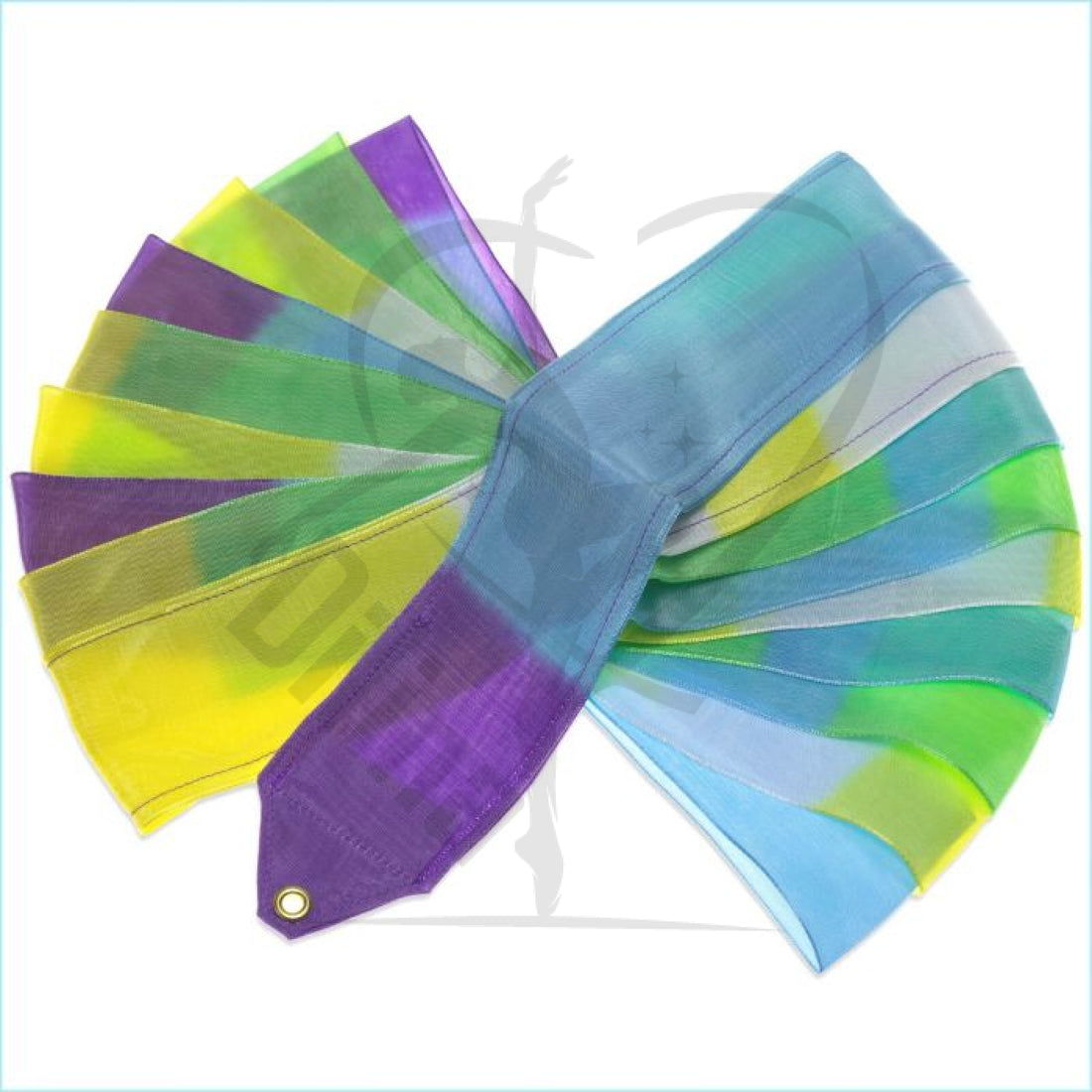Sasaki Multicolour Ribbon 6M Ribbons