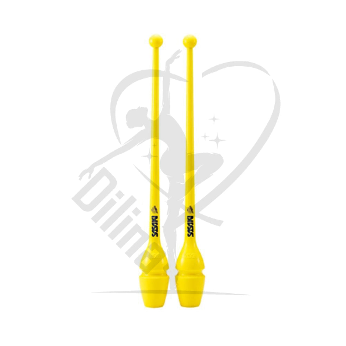 Sasaki Rubber Club 40.5Cm Bright Yellow Clubs