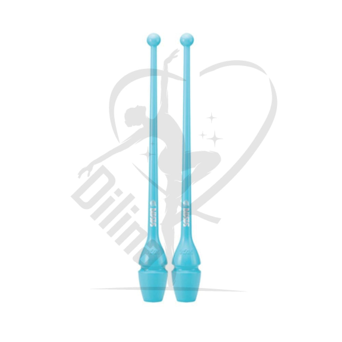 Sasaki Rubber Club 40.5Cm Light Blue Clubs