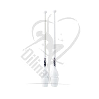 Sasaki Rubber Club 40.5Cm White Clubs