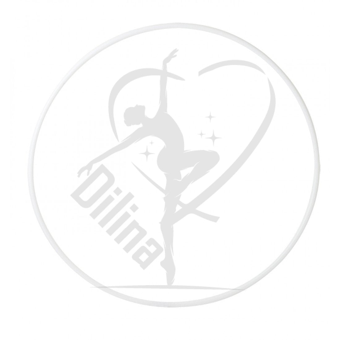 Sasaki Standard Hoop 70 Cm White