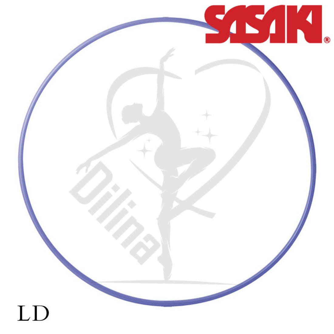 Sasaki Standard Hoop 75 Cm Ld Hoops