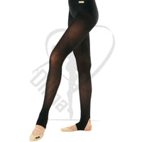 Sasaki Stretch Tights (Foot Mouth Stirrup Type)