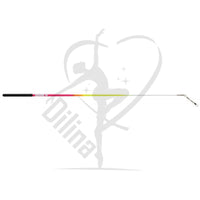 Sasaki Tricolour Stick 60Cm Fluorescent Pink Sticks