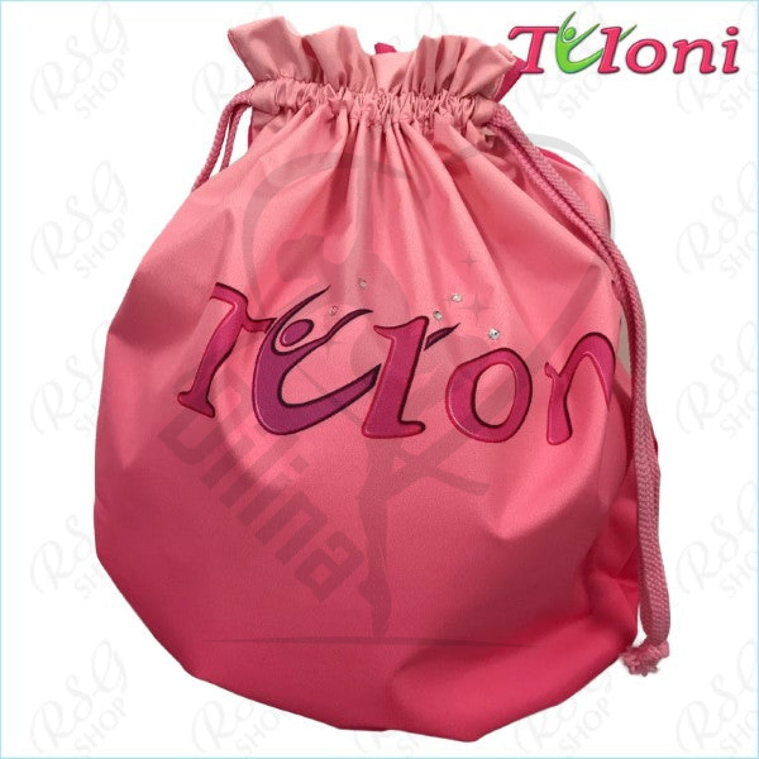Tuloni Ball Holder Light Pink X Holders