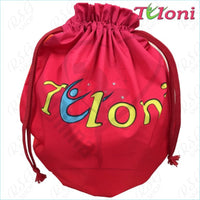 Tuloni Ball Holder Red X Orange Holders
