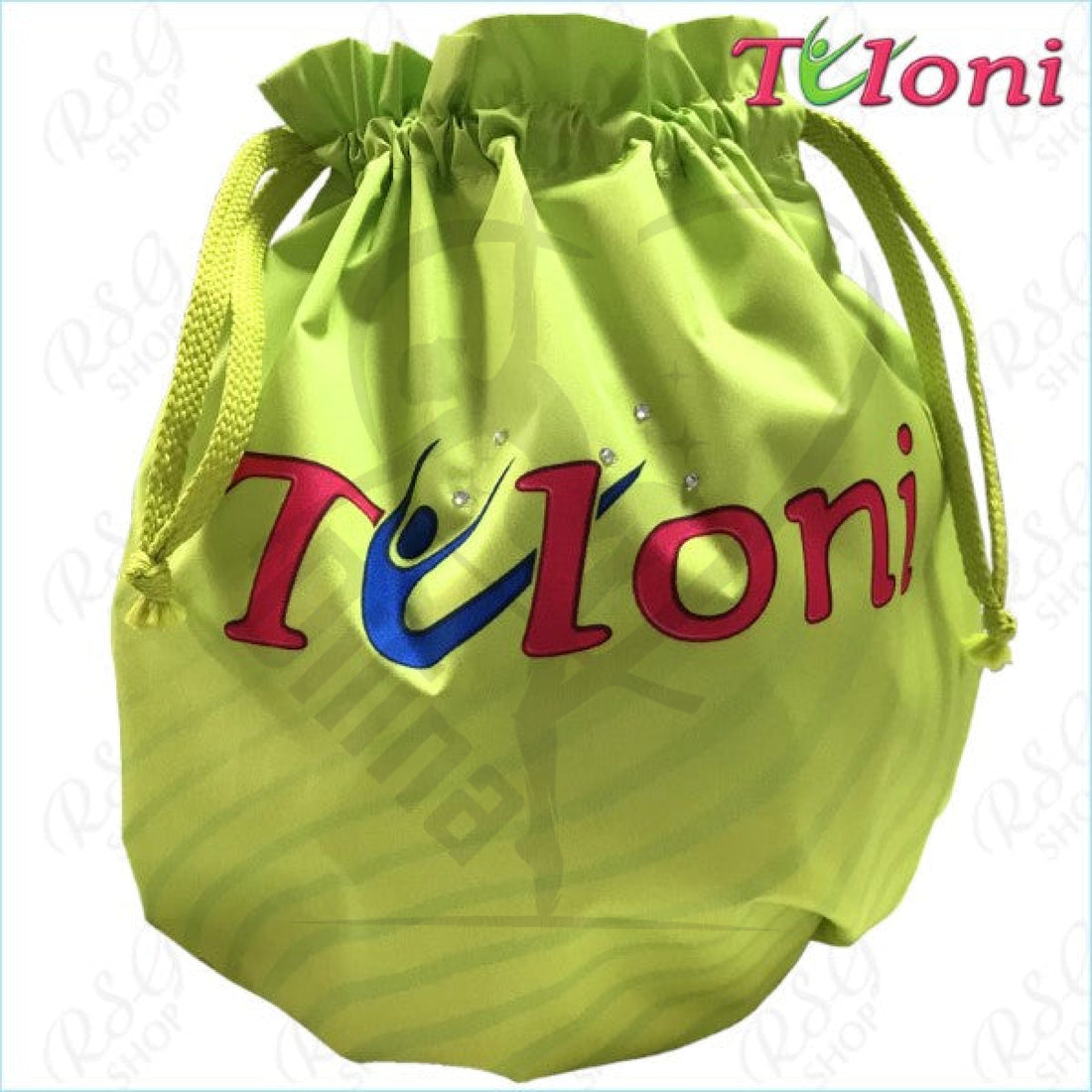 Tuloni Ball Holder Yellow X Blue Holders