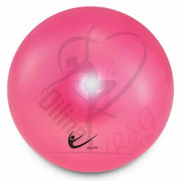 Tuloni Junior Metallic Ball 16Cm Pink Balls