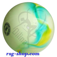 Tuloni Metallic Multicolour Ball 16Cm Balls