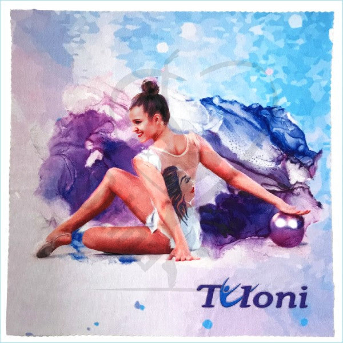 Tuloni Towel For Balls Accessories