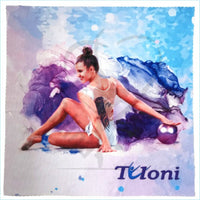 Tuloni Towel For Balls Accessories