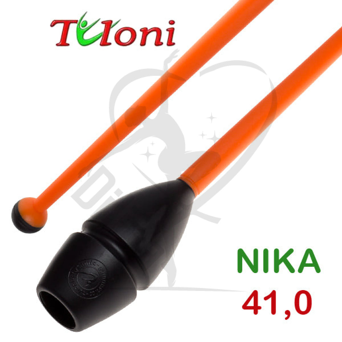 Tuloni Bi-Colour Connectable Clubs Mos. Nika 41Cm