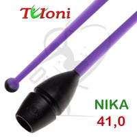 Tuloni Bi-Colour Connectable Clubs Mos. Nika 41Cm