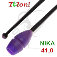 Tuloni Bi-Colour Connectable Clubs Mos. Nika 41Cm