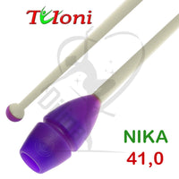 Tuloni Bi-Colour Connectable Clubs Mos. Nika 41Cm