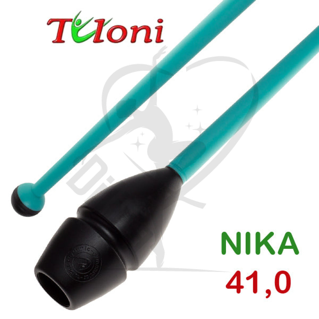 Tuloni Bi-Colour Connectable Clubs Mos. Nika 41Cm
