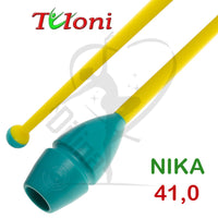 Tuloni Bi-Colour Connectable Clubs Mos. Nika 41Cm