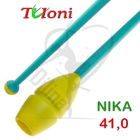 Tuloni Bi-Colour Connectable Clubs Mos. Nika 41Cm