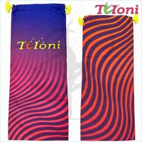 Tuloni Clubs Holder Blue X Orange Holders