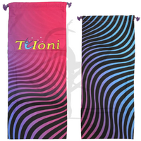 Tuloni Clubs Holder Pink Xblack Holders