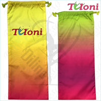 Tuloni Clubs Holder Yellow X Fuchsia Green Holders