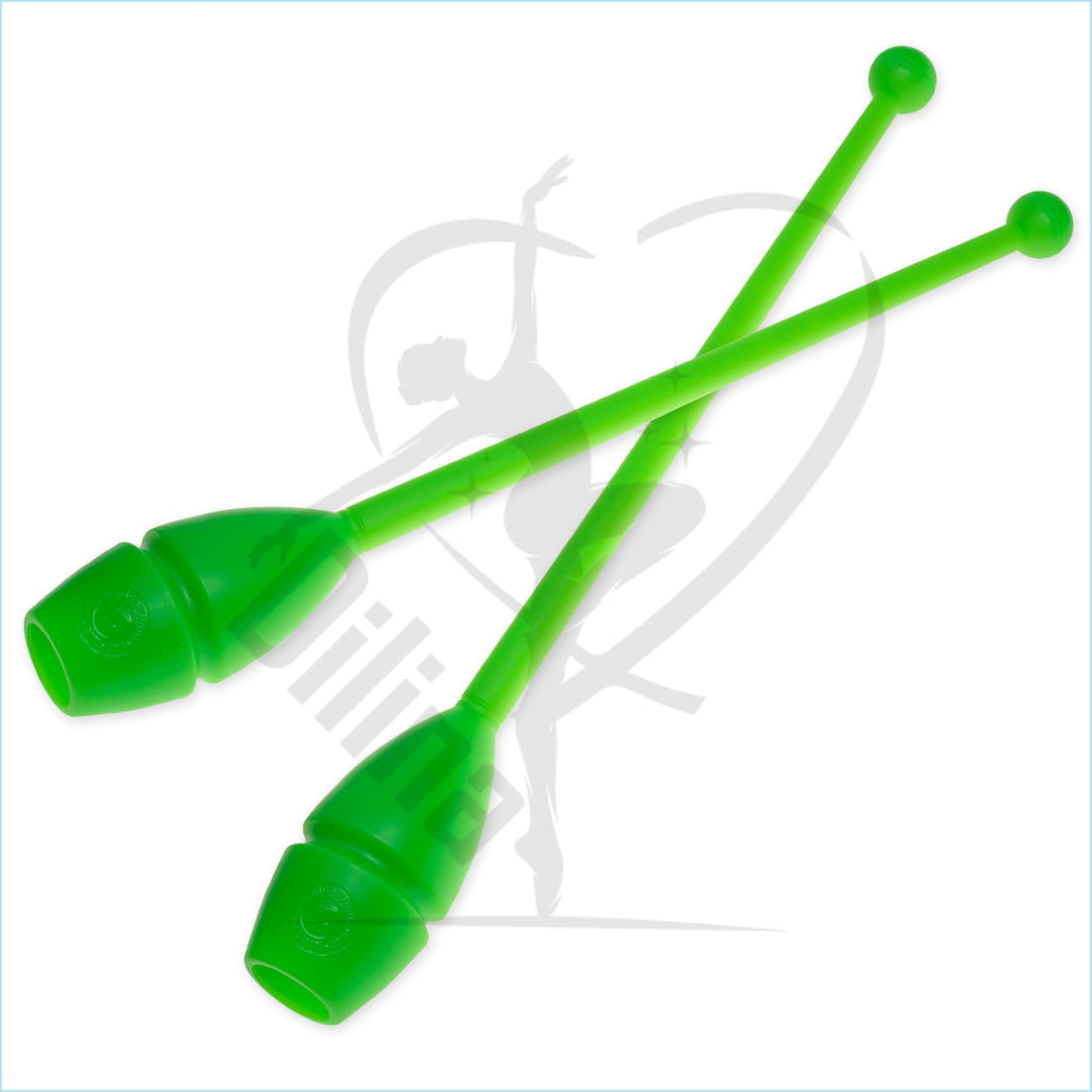 Tuloni Connectable Clubs Mod. Nika 36Cm Green