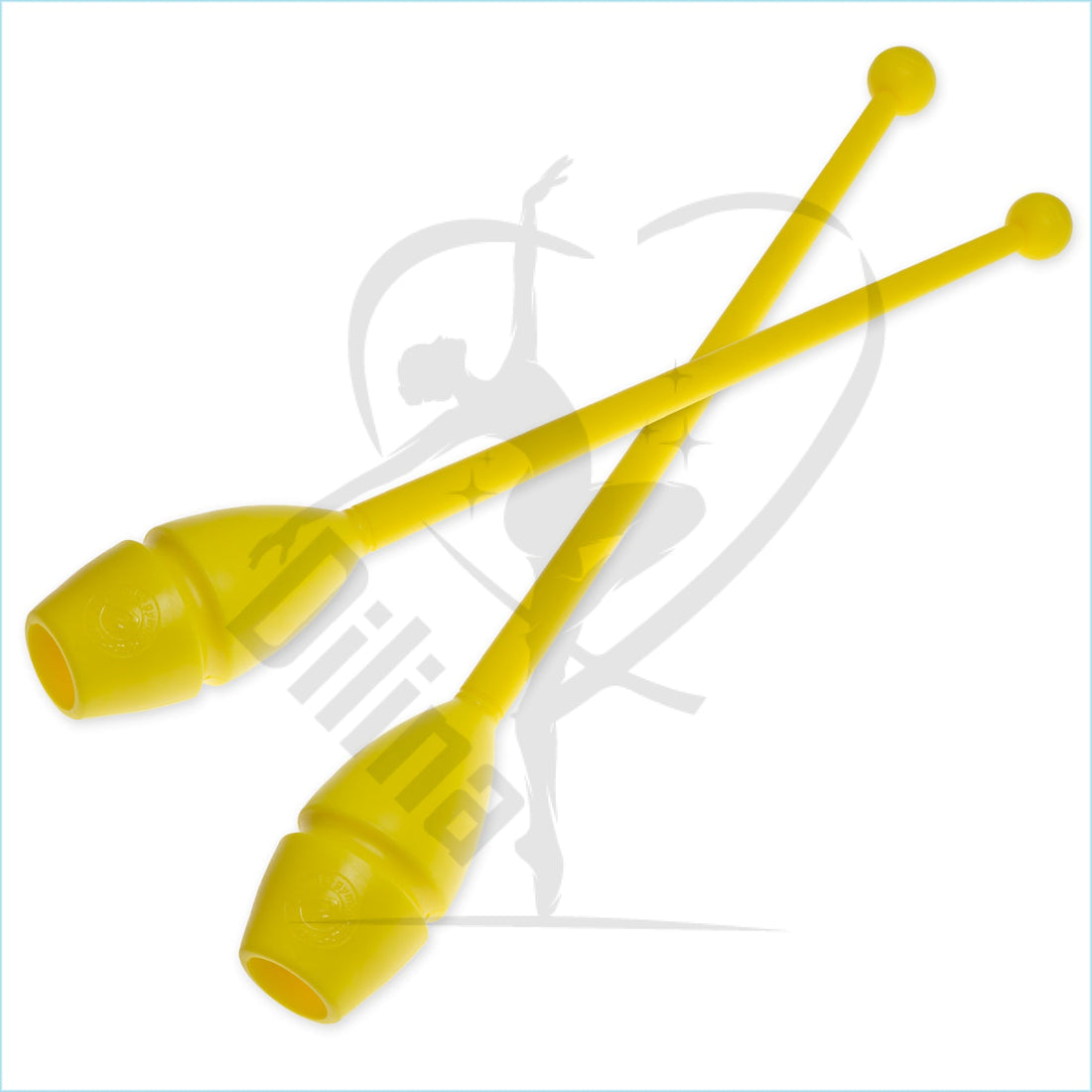 Tuloni Connectable Clubs Mod. Nika 36Cm Yellow