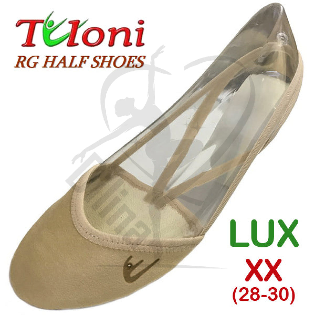 Tuloni Half Shoes Mod. Lux Xx (28-30) Shoes