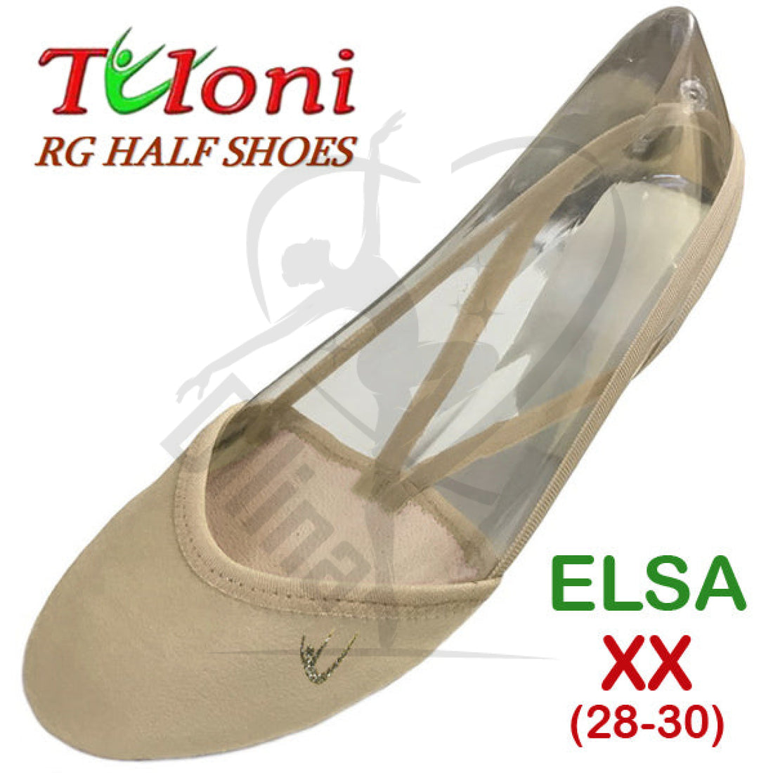 Tuloni Half Shoes Mod. Elsa Shoes