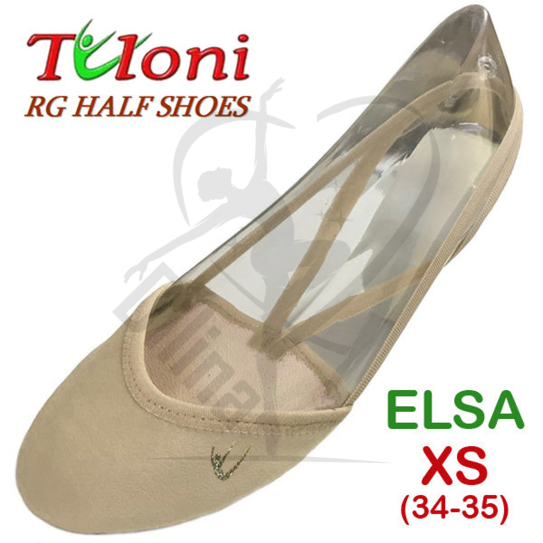 Tuloni Half Shoes Mod. Elsa Shoes